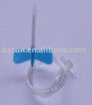 intravenous needle 